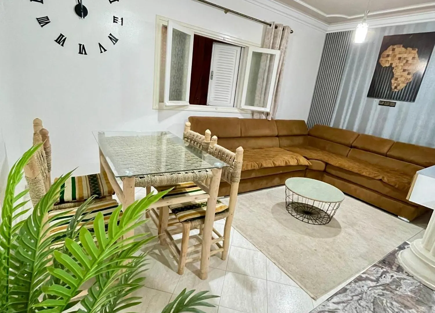 아파트 House Riad Salam 아가디르